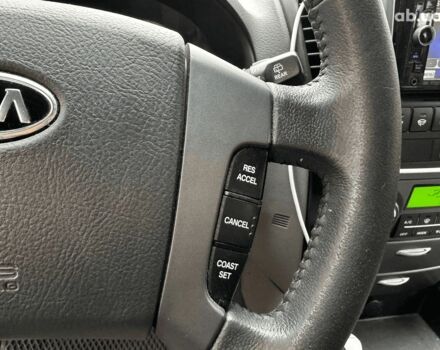 Серый Киа Соренто, объемом двигателя 2.5 л и пробегом 251 тыс. км за 7490 $, фото 14 на Automoto.ua