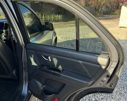 Сірий Кіа Соренто, об'ємом двигуна 3.3 л та пробігом 267 тис. км за 7700 $, фото 26 на Automoto.ua