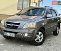 Серый Киа Соренто, объемом двигателя 2.5 л и пробегом 151 тыс. км за 8350 $, фото 21 на Automoto.ua