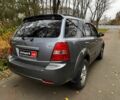 Серый Киа Соренто, объемом двигателя 2.5 л и пробегом 251 тыс. км за 7490 $, фото 5 на Automoto.ua
