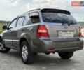 Серый Киа Соренто, объемом двигателя 2.5 л и пробегом 151 тыс. км за 8350 $, фото 44 на Automoto.ua