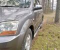 Сірий Кіа Соренто, об'ємом двигуна 2.5 л та пробігом 250 тис. км за 7999 $, фото 10 на Automoto.ua