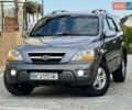 Серый Киа Соренто, объемом двигателя 2.5 л и пробегом 151 тыс. км за 8350 $, фото 19 на Automoto.ua