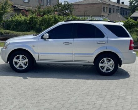 Кіа Соренто 2008 у Рокитне на Automoto.ua Сірий Кіа Соренто, об'ємом двигуна 2.5 л та пробігом 280 тис. км за 5200 $, фото 12 на Automoto.ua