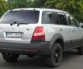 Серый Киа Соренто, объемом двигателя 2.5 л и пробегом 234 тыс. км за 3100 $, фото 3 на Automoto.ua