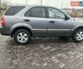 Серый Киа Соренто, объемом двигателя 2.5 л и пробегом 250 тыс. км за 6499 $, фото 3 на Automoto.ua