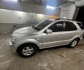 Серый Киа Соренто, объемом двигателя 2.5 л и пробегом 314 тыс. км за 5200 $, фото 2 на Automoto.ua