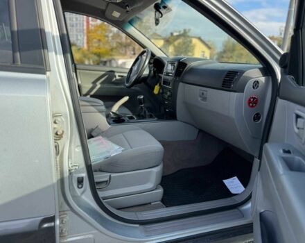 Киа Соренто 2008 в Львове на Automoto.ua Серый Киа Соренто, объемом двигателя 2.5 л и пробегом 212 тыс. км за 4950 $, фото 6 на Automoto.ua