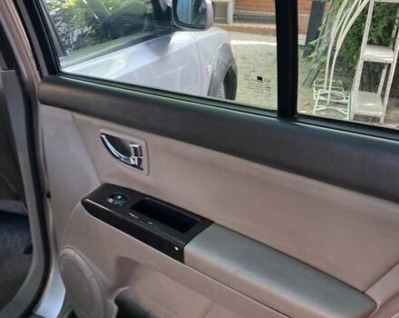 Серый Киа Соренто, объемом двигателя 2.5 л и пробегом 231 тыс. км за 8000 $, фото 11 на Automoto.ua