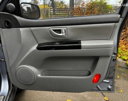 Серый Киа Соренто, объемом двигателя 2.5 л и пробегом 251 тыс. км за 7490 $, фото 24 на Automoto.ua