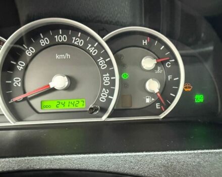 Серый Киа Соренто, объемом двигателя 2.5 л и пробегом 240 тыс. км за 6100 $, фото 20 на Automoto.ua