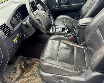 Сірий Кіа Соренто, об'ємом двигуна 2.5 л та пробігом 240 тис. км за 6000 $, фото 7 на Automoto.ua