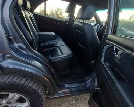 Серый Киа Соренто, объемом двигателя 0 л и пробегом 300 тыс. км за 4600 $, фото 7 на Automoto.ua