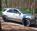 Сірий Кіа Соренто, об'ємом двигуна 2.5 л та пробігом 280 тис. км за 4677 $, фото 7 на Automoto.ua