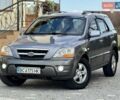 Серый Киа Соренто, объемом двигателя 2.5 л и пробегом 151 тыс. км за 8350 $, фото 17 на Automoto.ua
