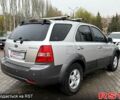 Серый Киа Соренто, объемом двигателя 33 л и пробегом 190 тыс. км за 7100 $, фото 4 на Automoto.ua