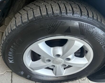 Серый Киа Соренто, объемом двигателя 2.5 л и пробегом 289 тыс. км за 3943 $, фото 6 на Automoto.ua