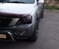 Сірий Кіа Соренто, об'ємом двигуна 2.5 л та пробігом 220 тис. км за 10500 $, фото 4 на Automoto.ua