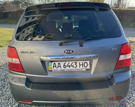 Сірий Кіа Соренто, об'ємом двигуна 3.3 л та пробігом 267 тис. км за 7700 $, фото 3 на Automoto.ua
