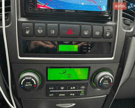 Серый Киа Соренто, объемом двигателя 2.5 л и пробегом 251 тыс. км за 7490 $, фото 17 на Automoto.ua