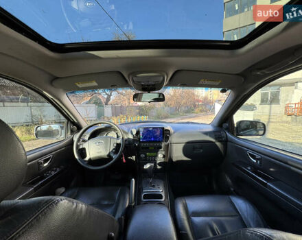 Сірий Кіа Соренто, об'ємом двигуна 3.3 л та пробігом 267 тис. км за 7700 $, фото 31 на Automoto.ua