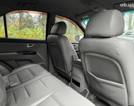 Серый Киа Соренто, объемом двигателя 2.5 л и пробегом 251 тыс. км за 7490 $, фото 23 на Automoto.ua