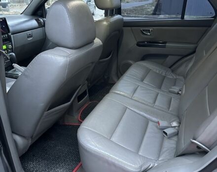 Сірий Кіа Соренто, об'ємом двигуна 2.5 л та пробігом 245 тис. км за 7500 $, фото 10 на Automoto.ua