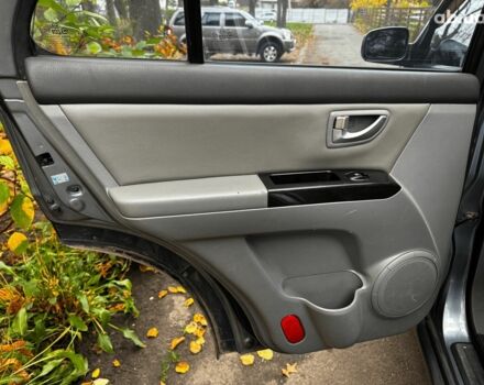 Серый Киа Соренто, объемом двигателя 2.5 л и пробегом 251 тыс. км за 7490 $, фото 19 на Automoto.ua