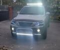 Сірий Кіа Соренто, об'ємом двигуна 2.5 л та пробігом 220 тис. км за 10500 $, фото 2 на Automoto.ua