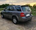 Серый Киа Соренто, объемом двигателя 2.5 л и пробегом 285 тыс. км за 9000 $, фото 5 на Automoto.ua
