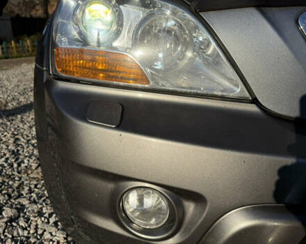 Сірий Кіа Соренто, об'ємом двигуна 3.3 л та пробігом 267 тис. км за 7700 $, фото 8 на Automoto.ua