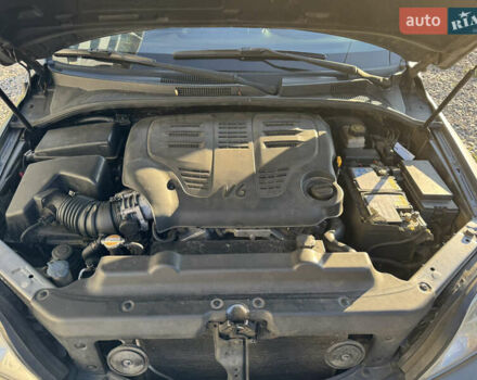 Сірий Кіа Соренто, об'ємом двигуна 3.3 л та пробігом 267 тис. км за 7700 $, фото 34 на Automoto.ua