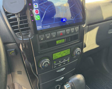 Сірий Кіа Соренто, об'ємом двигуна 3.3 л та пробігом 267 тис. км за 7700 $, фото 21 на Automoto.ua