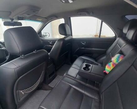 Серый Киа Соренто, объемом двигателя 2.5 л и пробегом 201 тыс. км за 10000 $, фото 4 на Automoto.ua