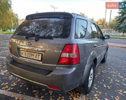 Киа Соренто 2008 в Киеве на Automoto.ua Серый Киа Соренто, объемом двигателя 2.5 л и пробегом 333 тыс. км за 9500 $, фото 5 на Automoto.ua