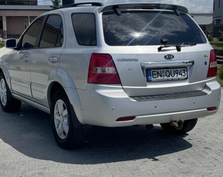 Кіа Соренто 2008 у Рокитне на Automoto.ua Сірий Кіа Соренто, об'ємом двигуна 2.5 л та пробігом 280 тис. км за 5200 $, фото 8 на Automoto.ua