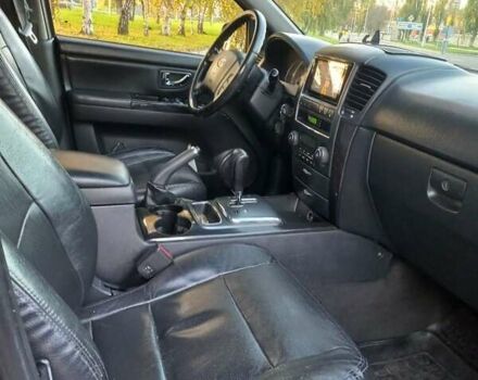 Киа Соренто 2008 в Киеве на Automoto.ua Серый Киа Соренто, объемом двигателя 2.5 л и пробегом 333 тыс. км за 9500 $, фото 2 на Automoto.ua