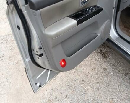 Серый Киа Соренто, объемом двигателя 2.5 л и пробегом 257 тыс. км за 9200 $, фото 21 на Automoto.ua