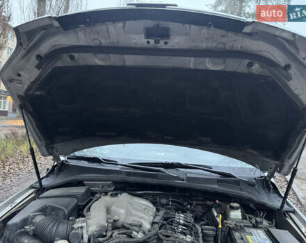 Серый Киа Соренто, объемом двигателя 3.3 л и пробегом 230 тыс. км за 8700 $, фото 15 на Automoto.ua