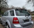 Серый Киа Соренто, объемом двигателя 2.5 л и пробегом 240 тыс. км за 6100 $, фото 7 на Automoto.ua