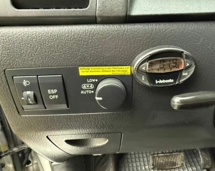 Серый Киа Соренто, объемом двигателя 2.5 л и пробегом 240 тыс. км за 6100 $, фото 21 на Automoto.ua