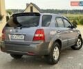 Серый Киа Соренто, объемом двигателя 2.5 л и пробегом 151 тыс. км за 8350 $, фото 32 на Automoto.ua