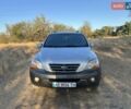 Серый Киа Соренто, объемом двигателя 2.5 л и пробегом 221 тыс. км за 7800 $, фото 1 на Automoto.ua