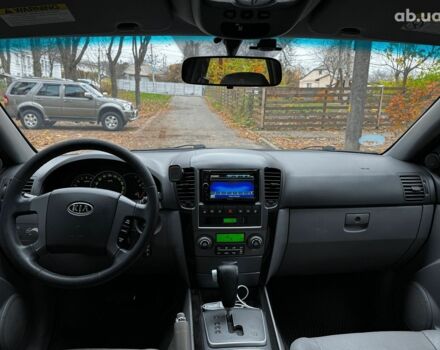 Серый Киа Соренто, объемом двигателя 2.5 л и пробегом 251 тыс. км за 7490 $, фото 21 на Automoto.ua