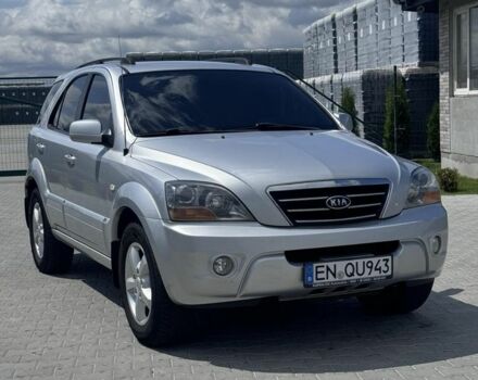 Кіа Соренто 2008 у Рокитне на Automoto.ua Сірий Кіа Соренто, об'ємом двигуна 2.5 л та пробігом 280 тис. км за 5200 $, фото 2 на Automoto.ua