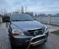 Серый Киа Соренто, объемом двигателя 2.5 л и пробегом 150 тыс. км за 10000 $, фото 3 на Automoto.ua