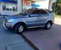 Сірий Кіа Соренто, об'ємом двигуна 2.5 л та пробігом 176 тис. км за 8200 $, фото 1 на Automoto.ua