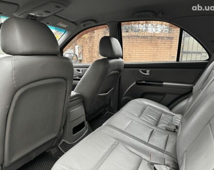 Серый Киа Соренто, объемом двигателя 2.5 л и пробегом 251 тыс. км за 7490 $, фото 20 на Automoto.ua