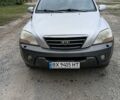 Серый Киа Соренто, объемом двигателя 2.5 л и пробегом 257 тыс. км за 9200 $, фото 1 на Automoto.ua