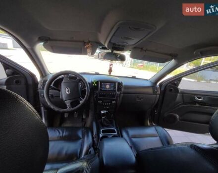 Сірий Кіа Соренто, об'ємом двигуна 2.5 л та пробігом 176 тис. км за 8200 $, фото 1 на Automoto.ua